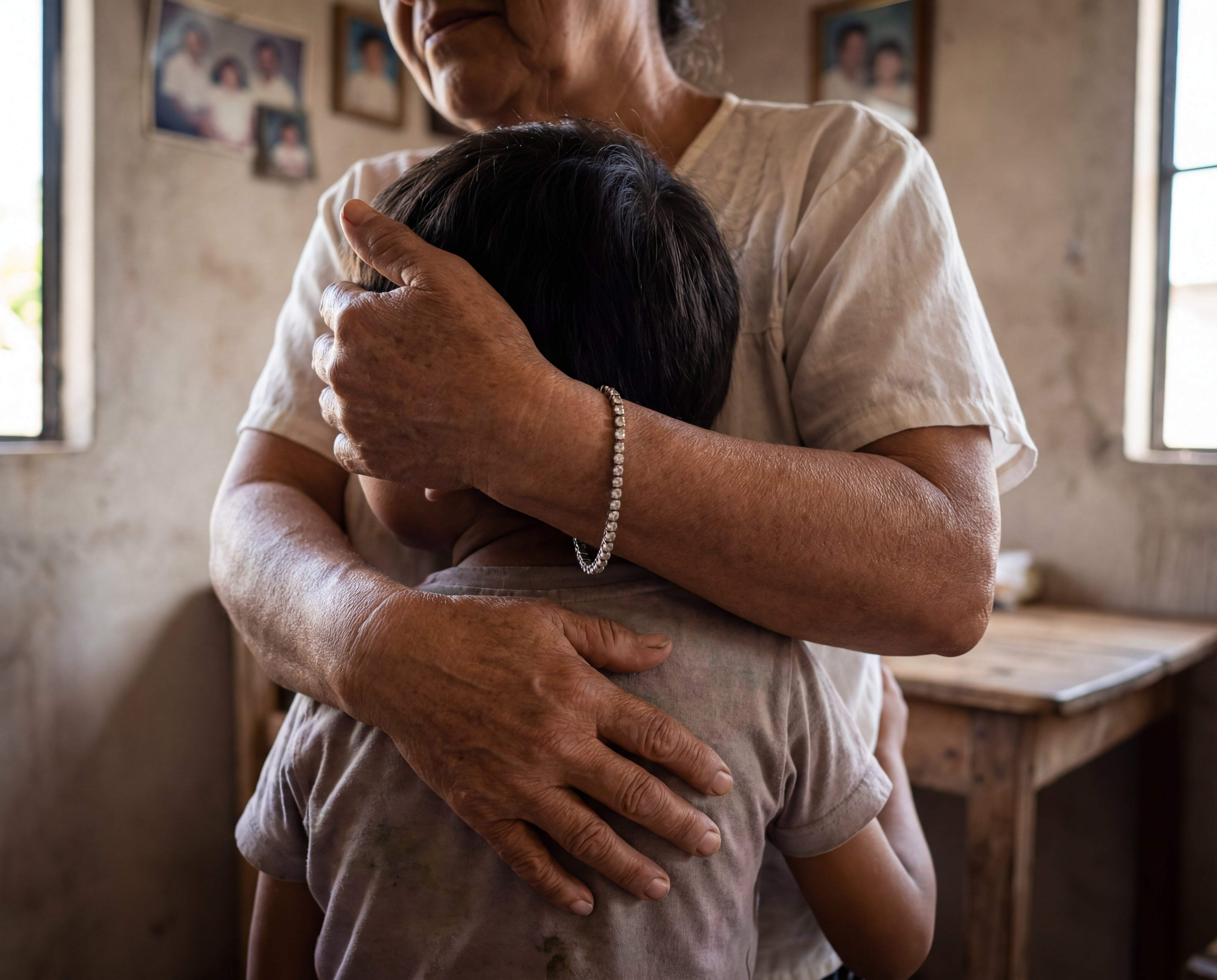 Nuestro, para ustedes.