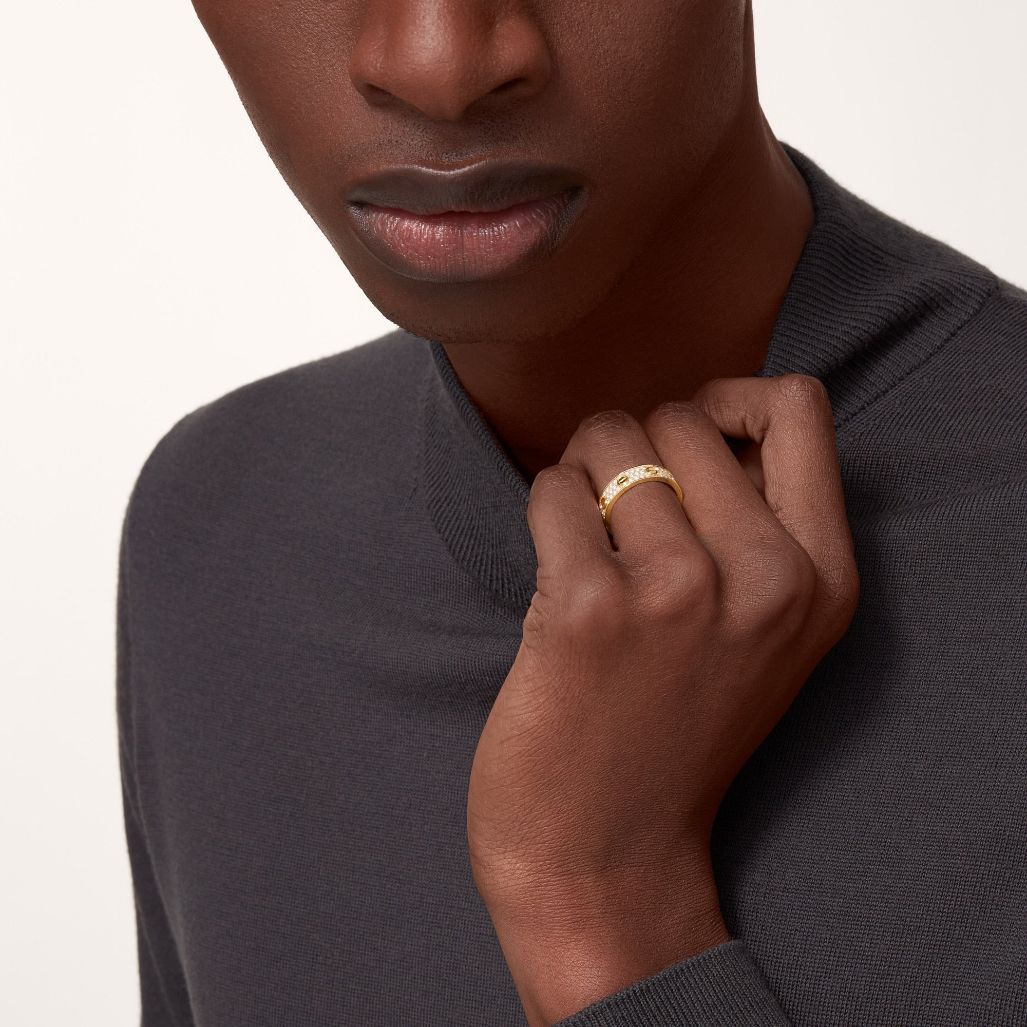 GSSY-0301 Anillo Brillanteza