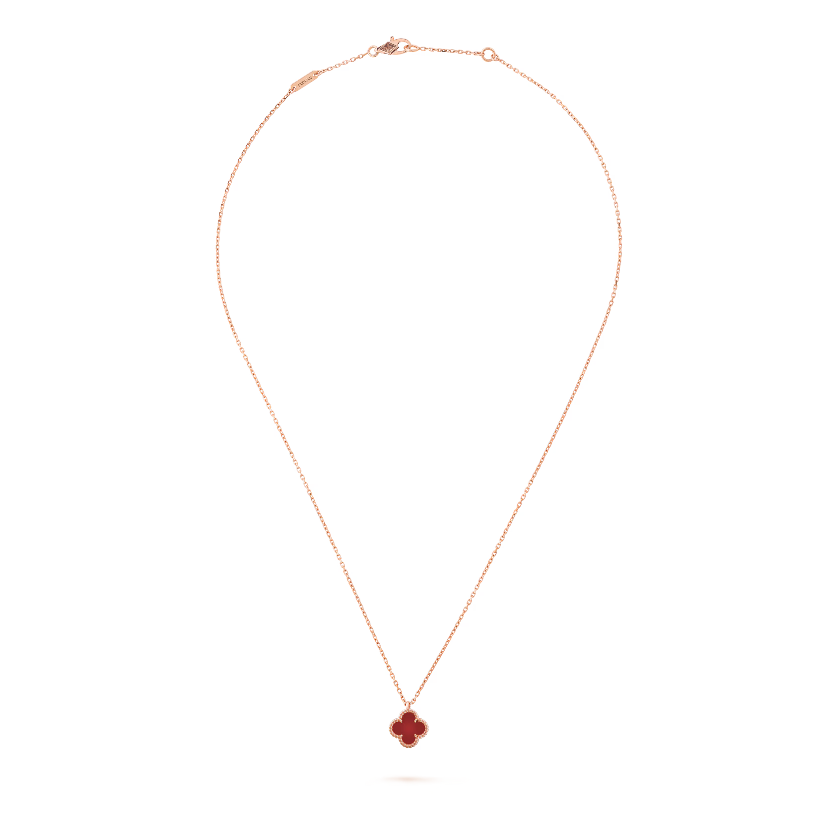 GSSY-0400 Colgante Petal (Cornalina)