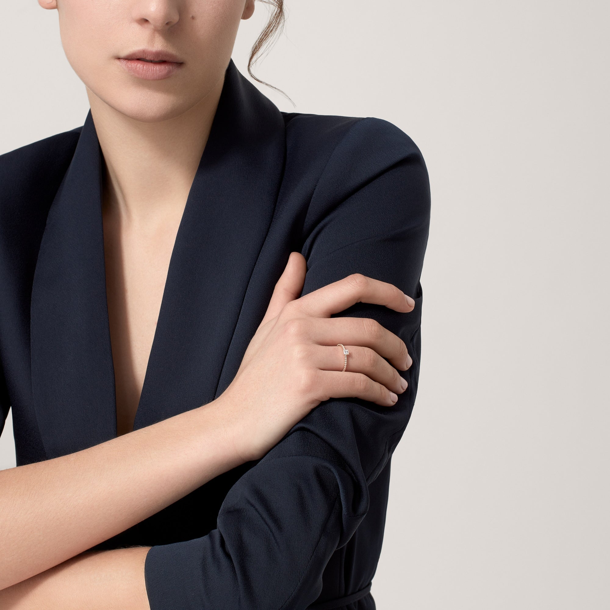 GSSY-0302 Anillo Éclat Diamant