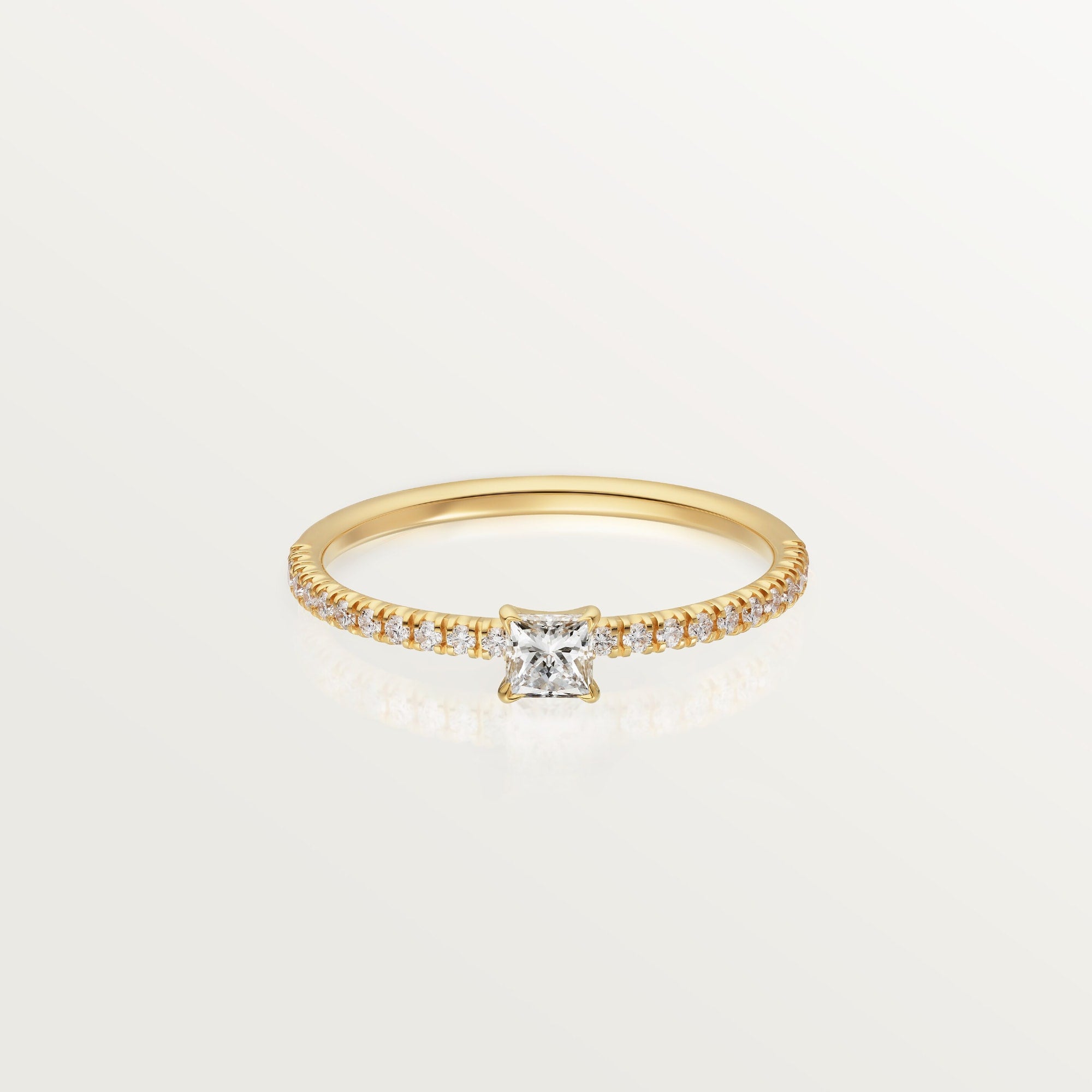 GSSY-0302 Anillo Éclat Diamant