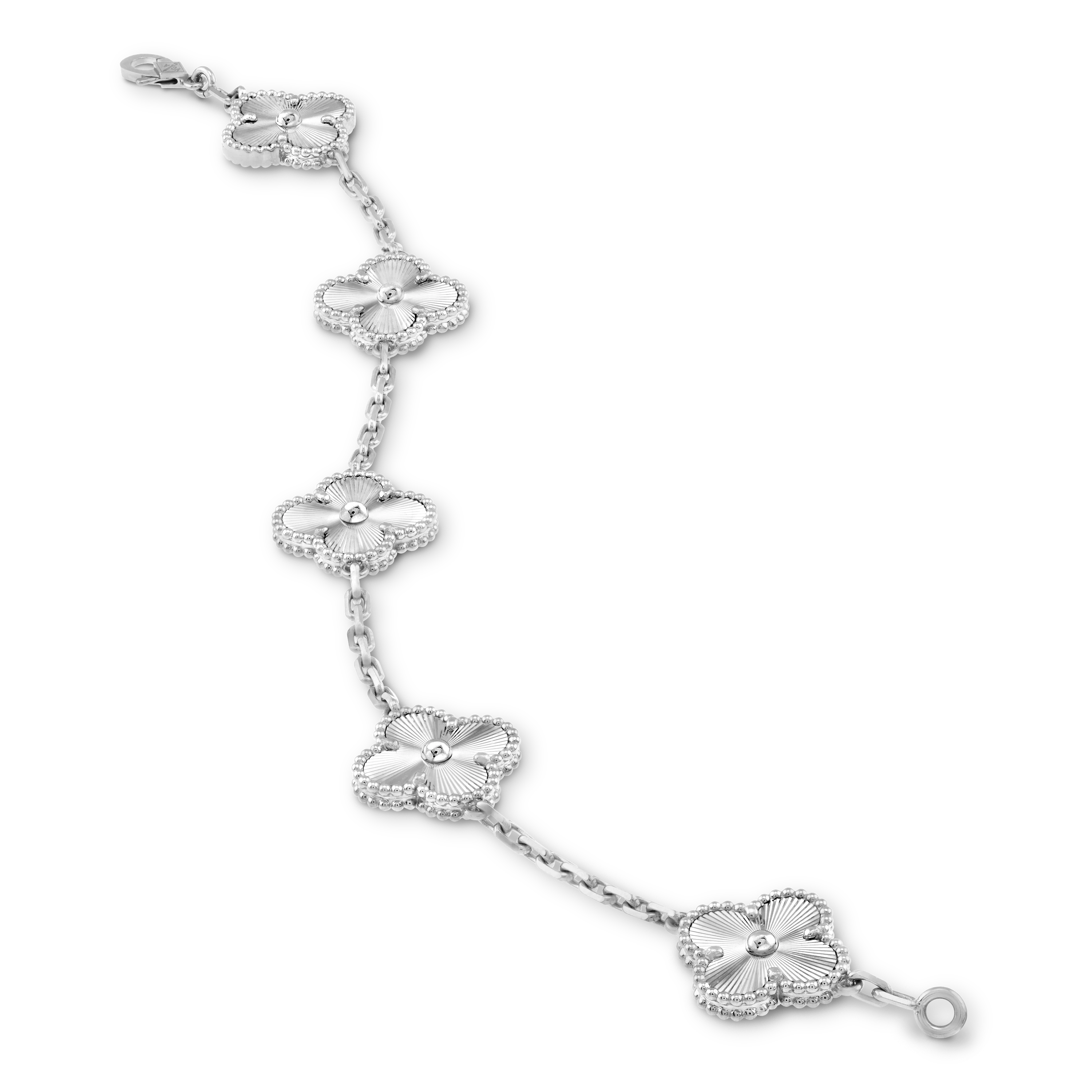 Brazalette Alhambra Silver King
