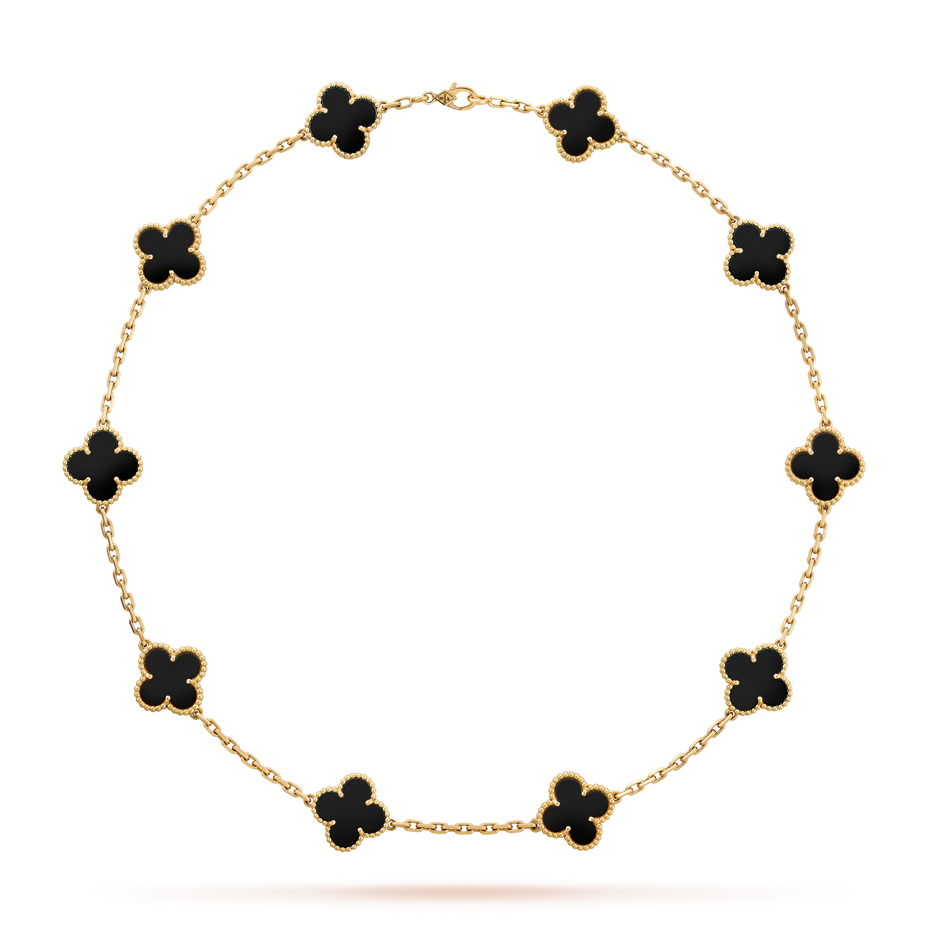 Conjunto Vintage Alhambra Onyx