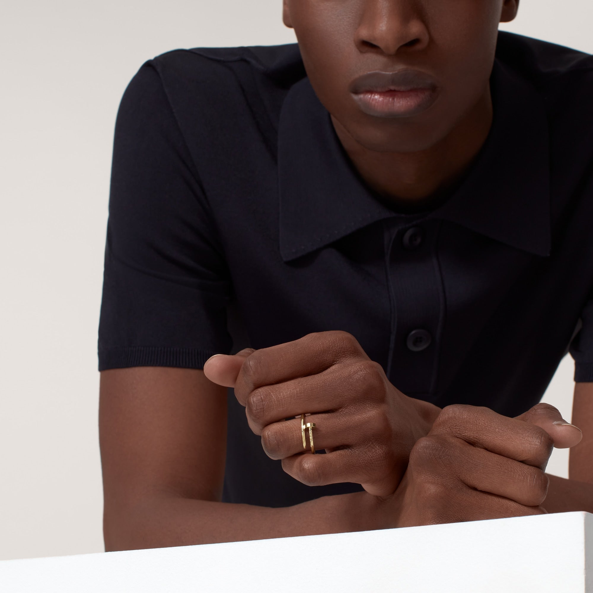 GSSY-0304 Anillo Clavo 1.8mm