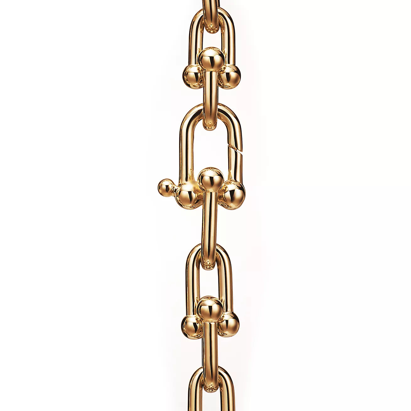 GSSY-0130 Brazalete de Ancla con Diamantes