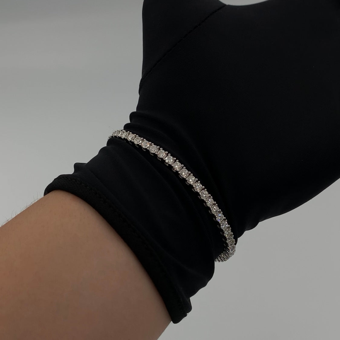 Brazalete tennis