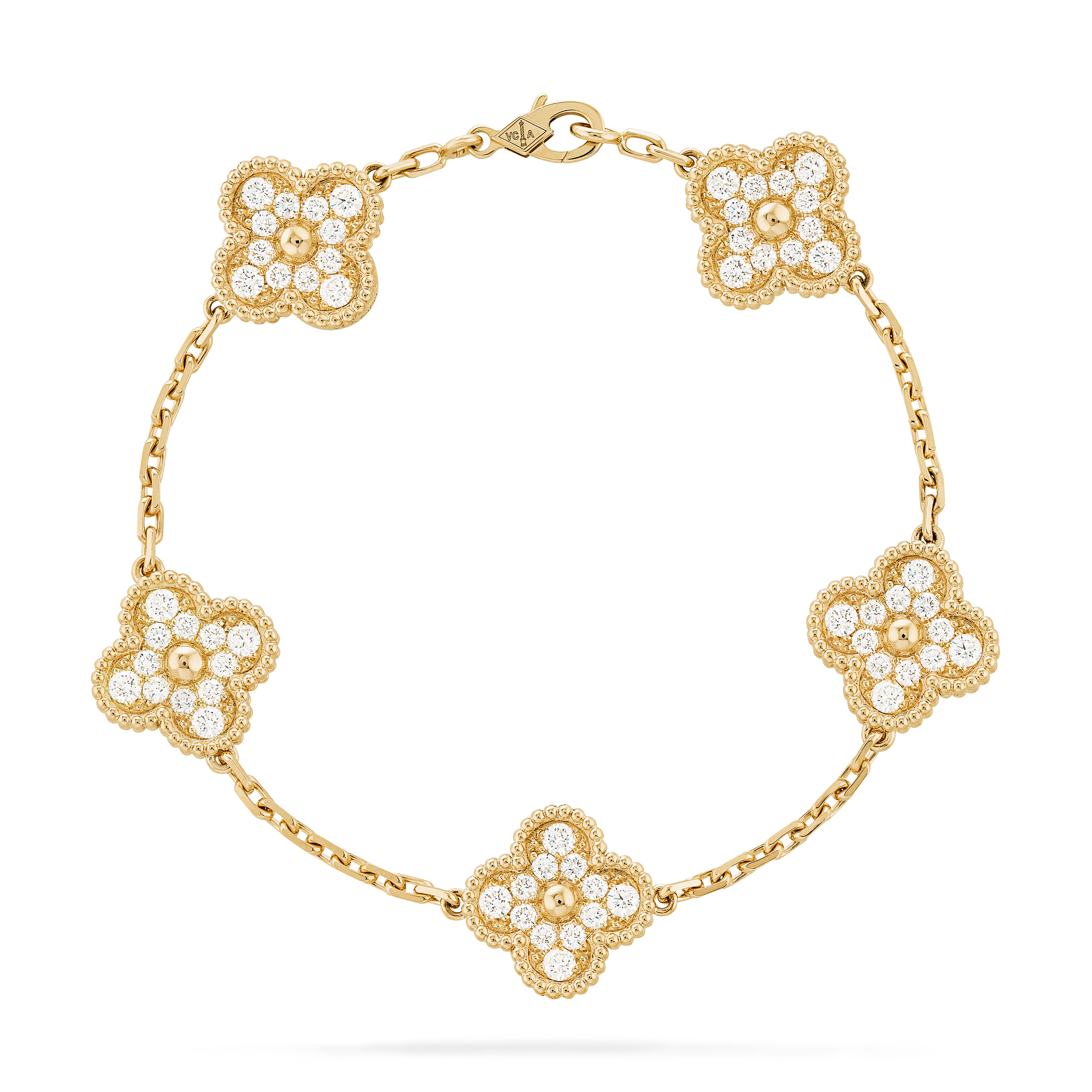 Brazalette Vintage Dimond