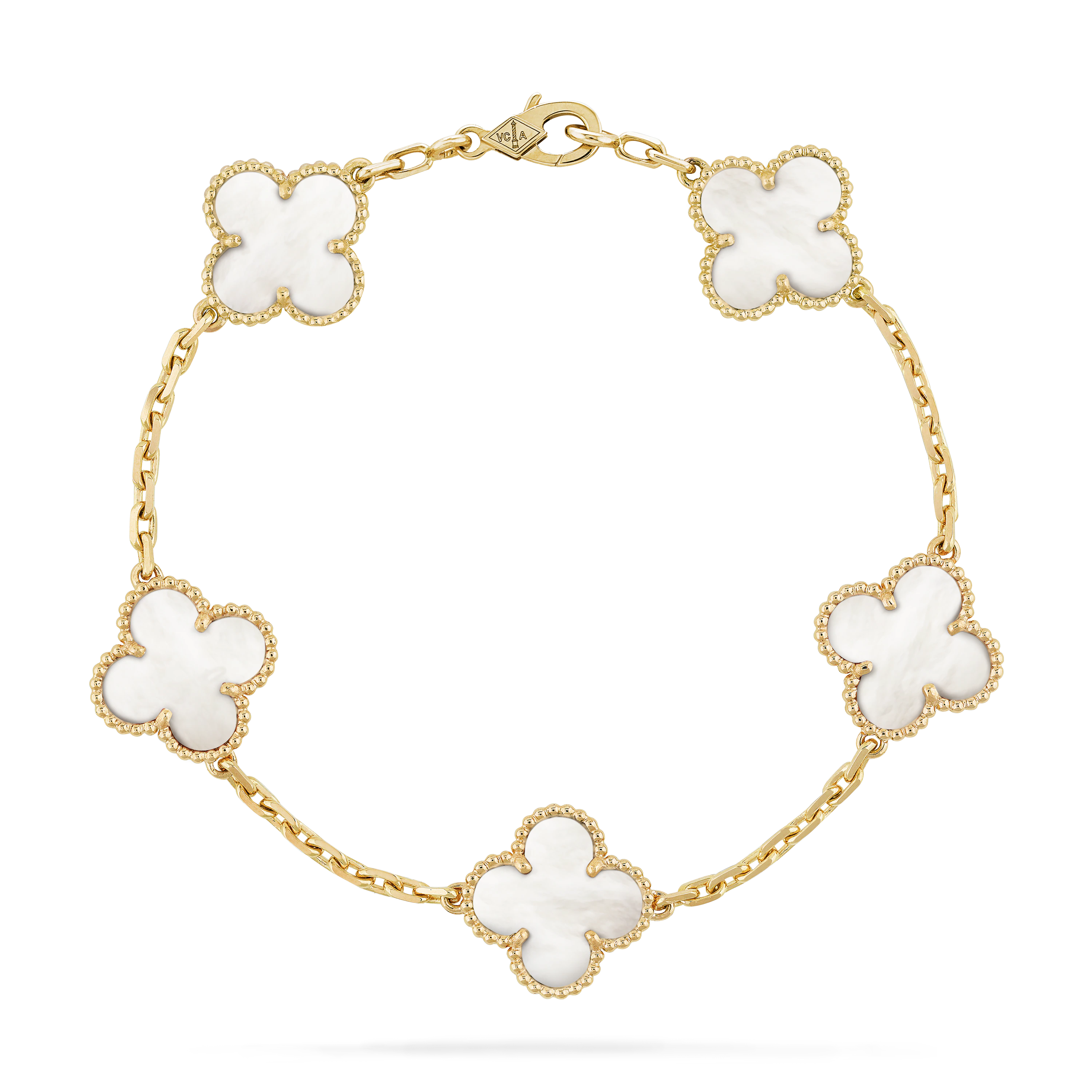 Brazalete Vintage Nacar