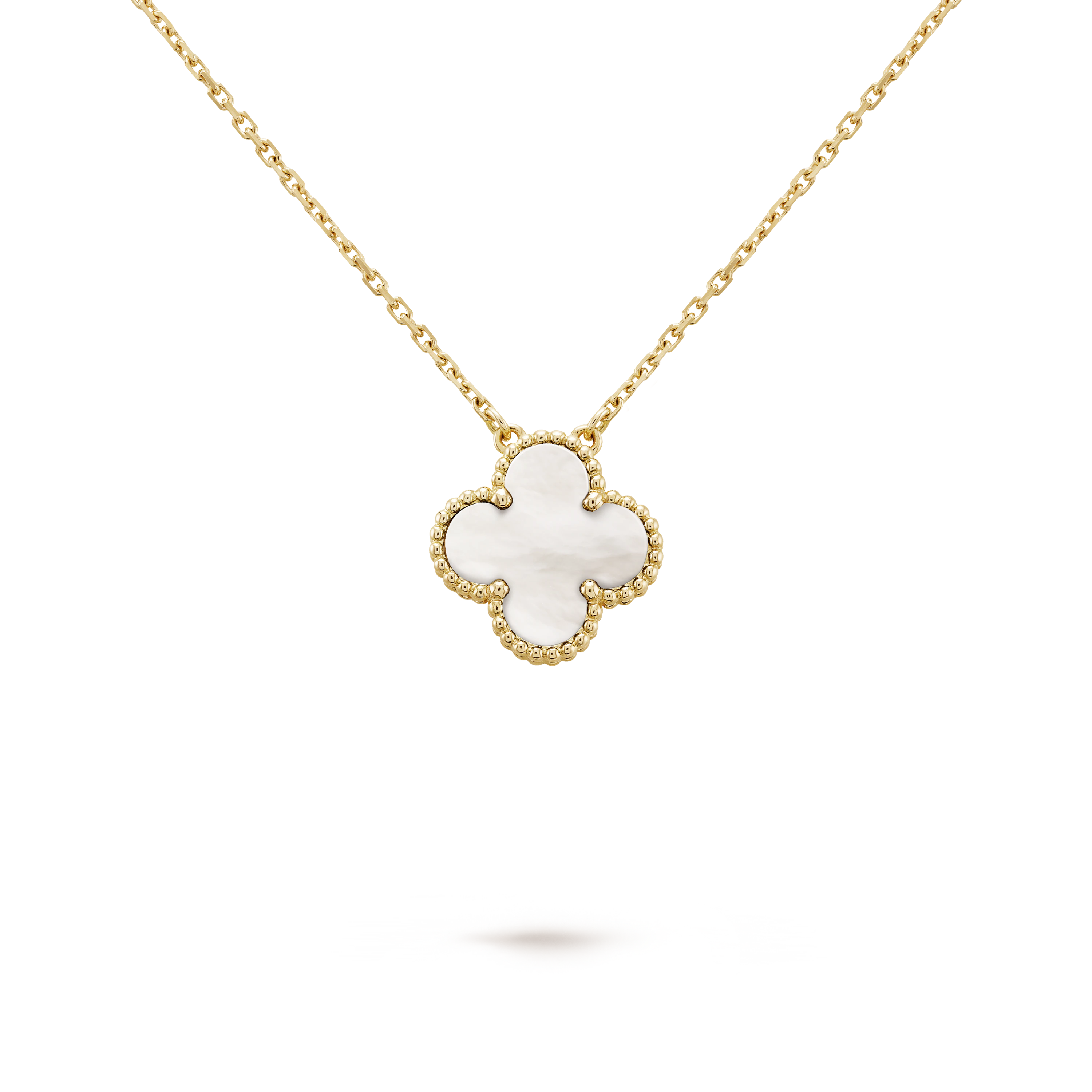 Colgante Vintage Madre Perla