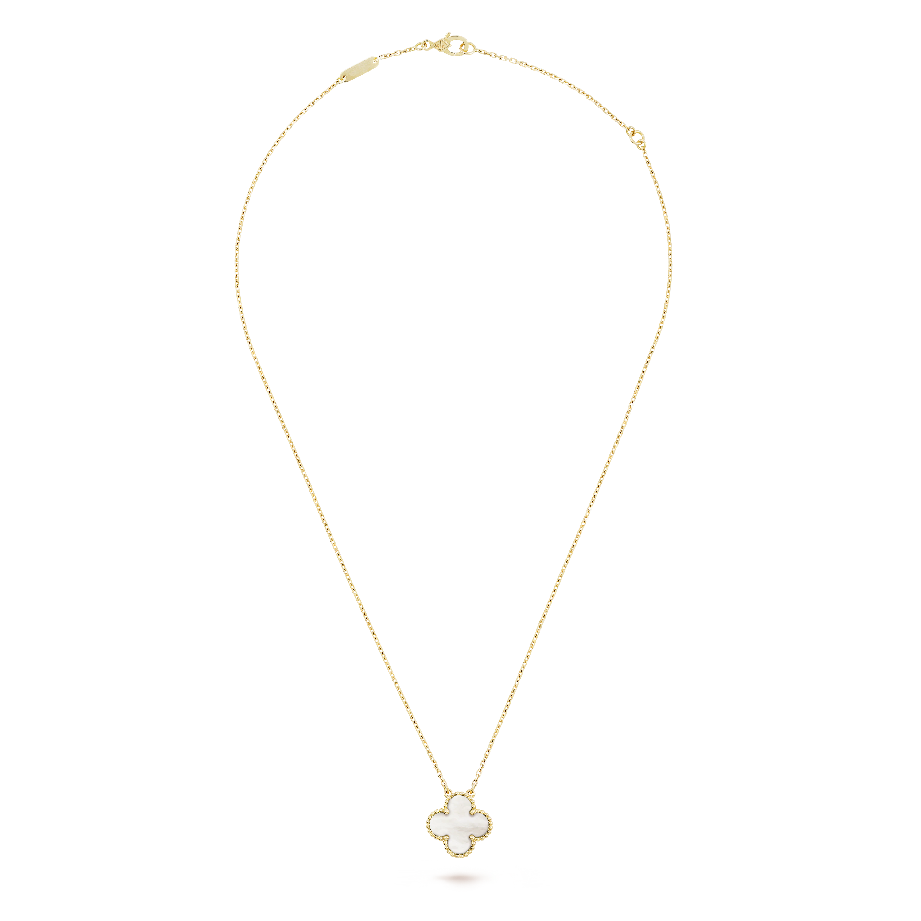 Colgante Vintage Madre Perla