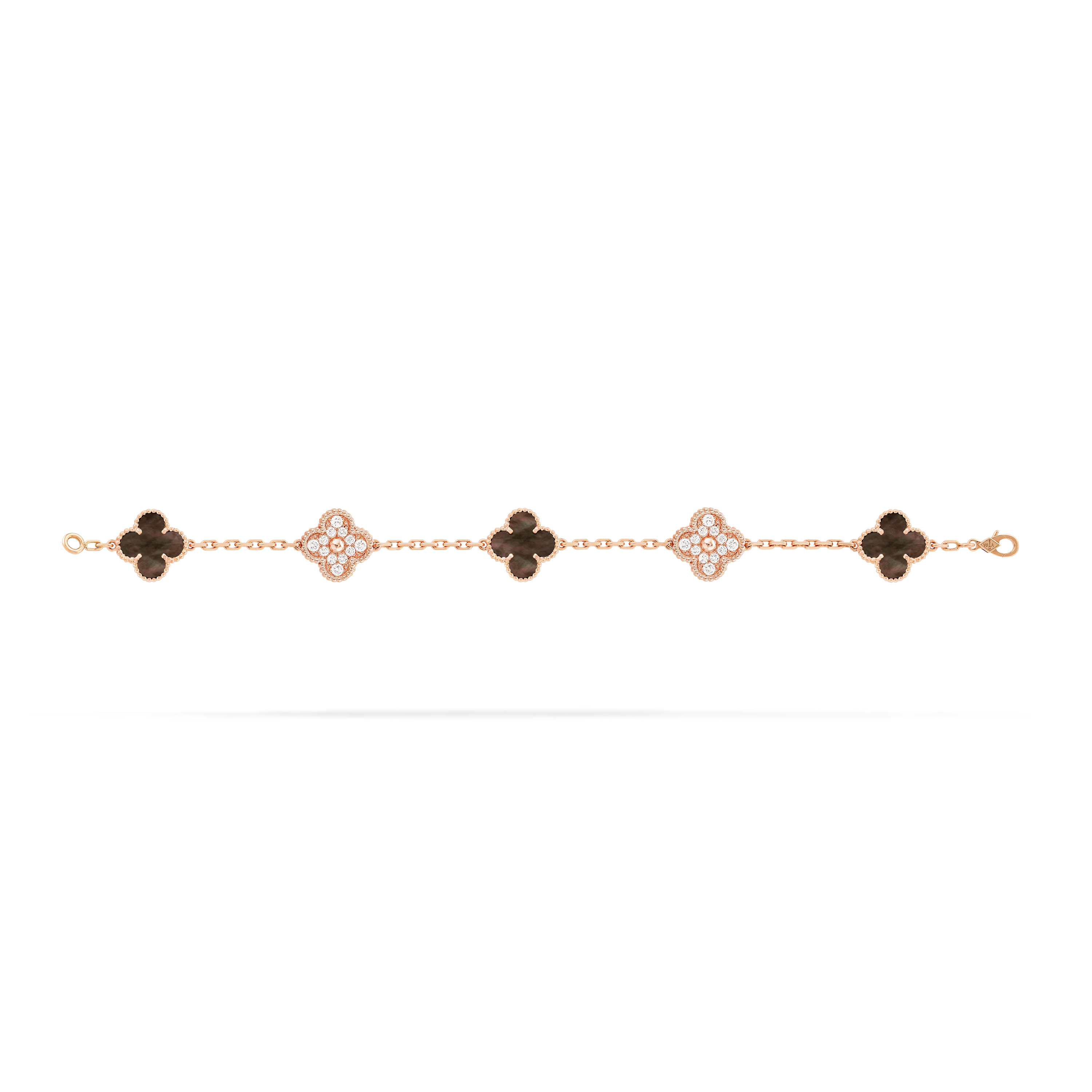 Brazalete Vintage Rose Cold