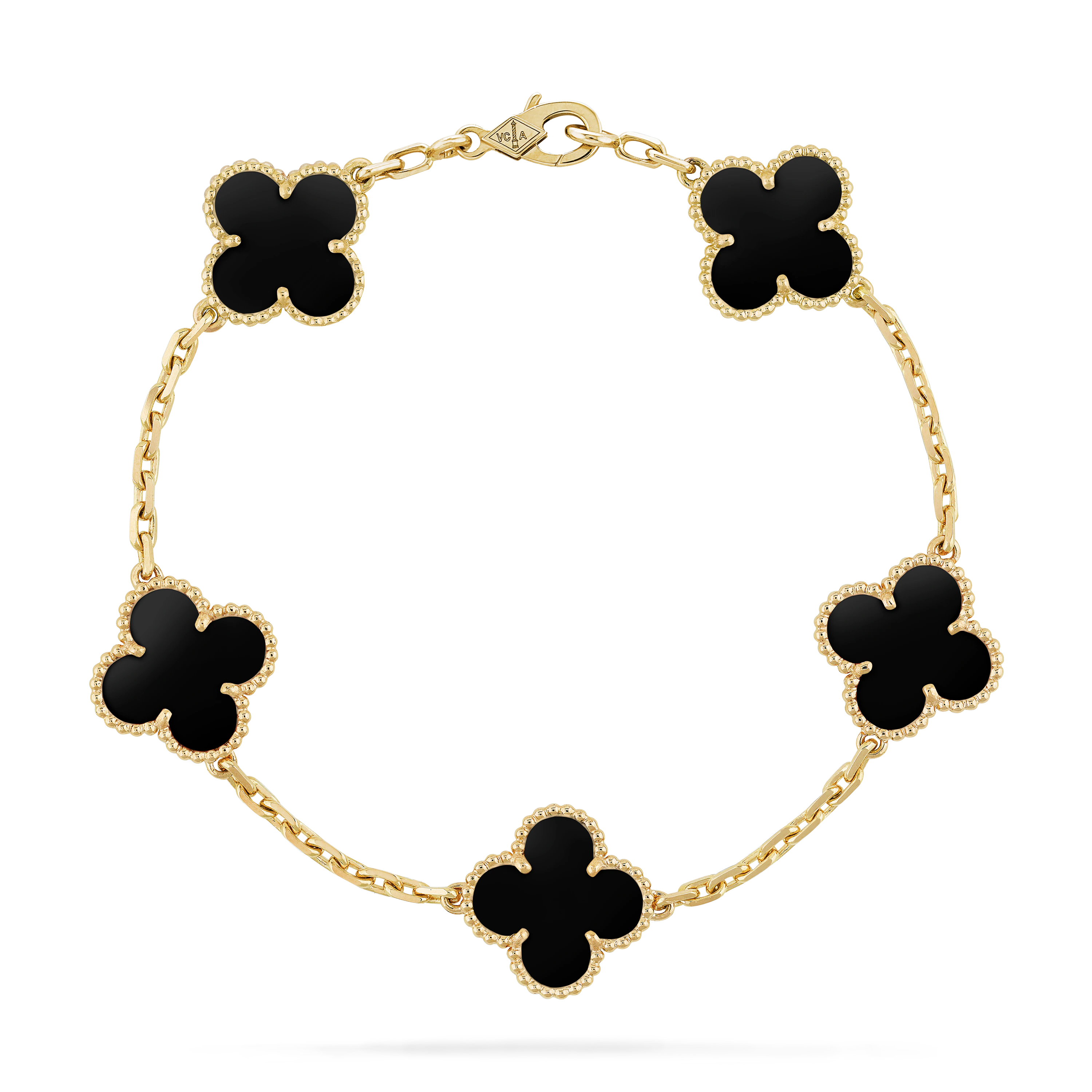 Conjunto Vintage Alhambra Onyx