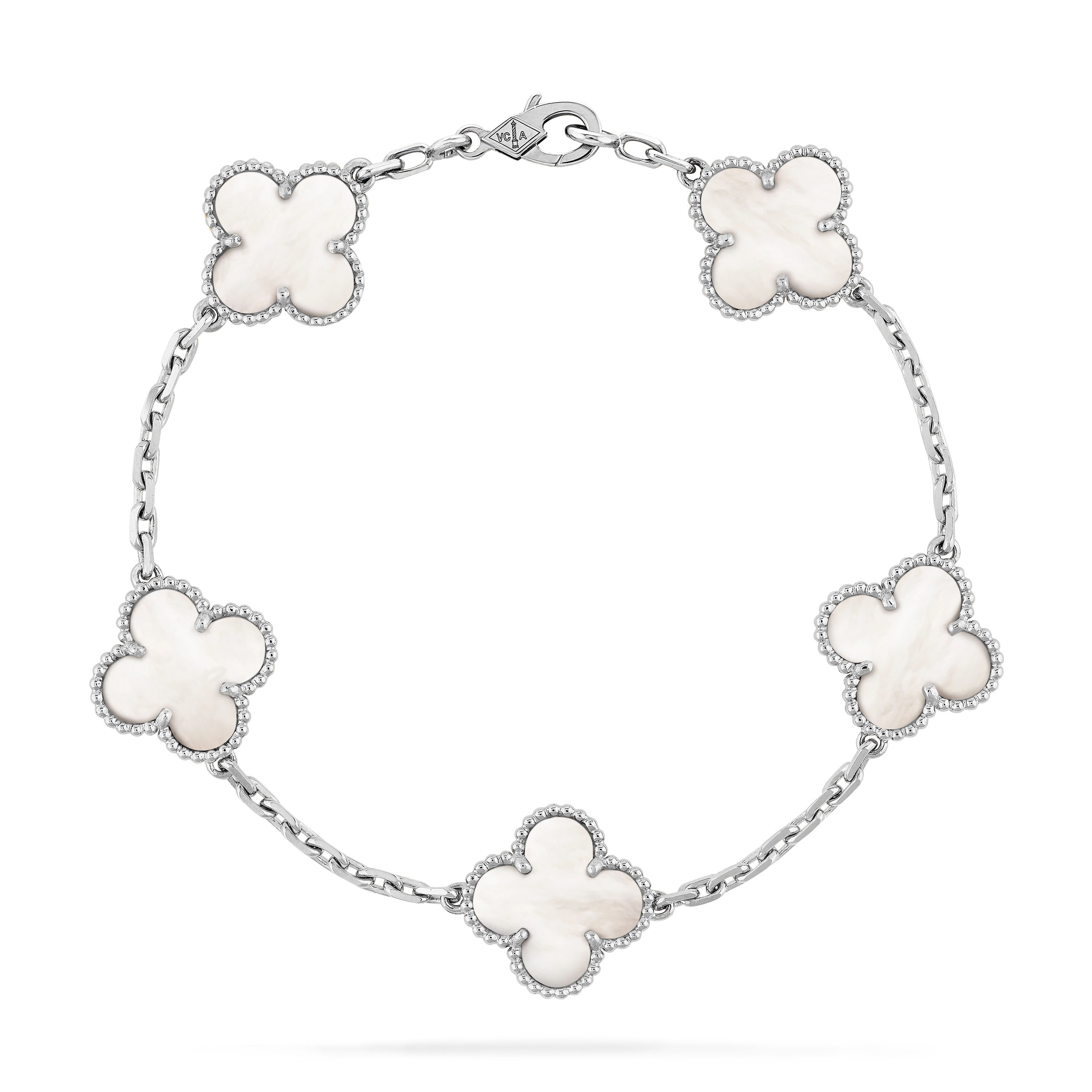 Brazalete Vintage Nacar