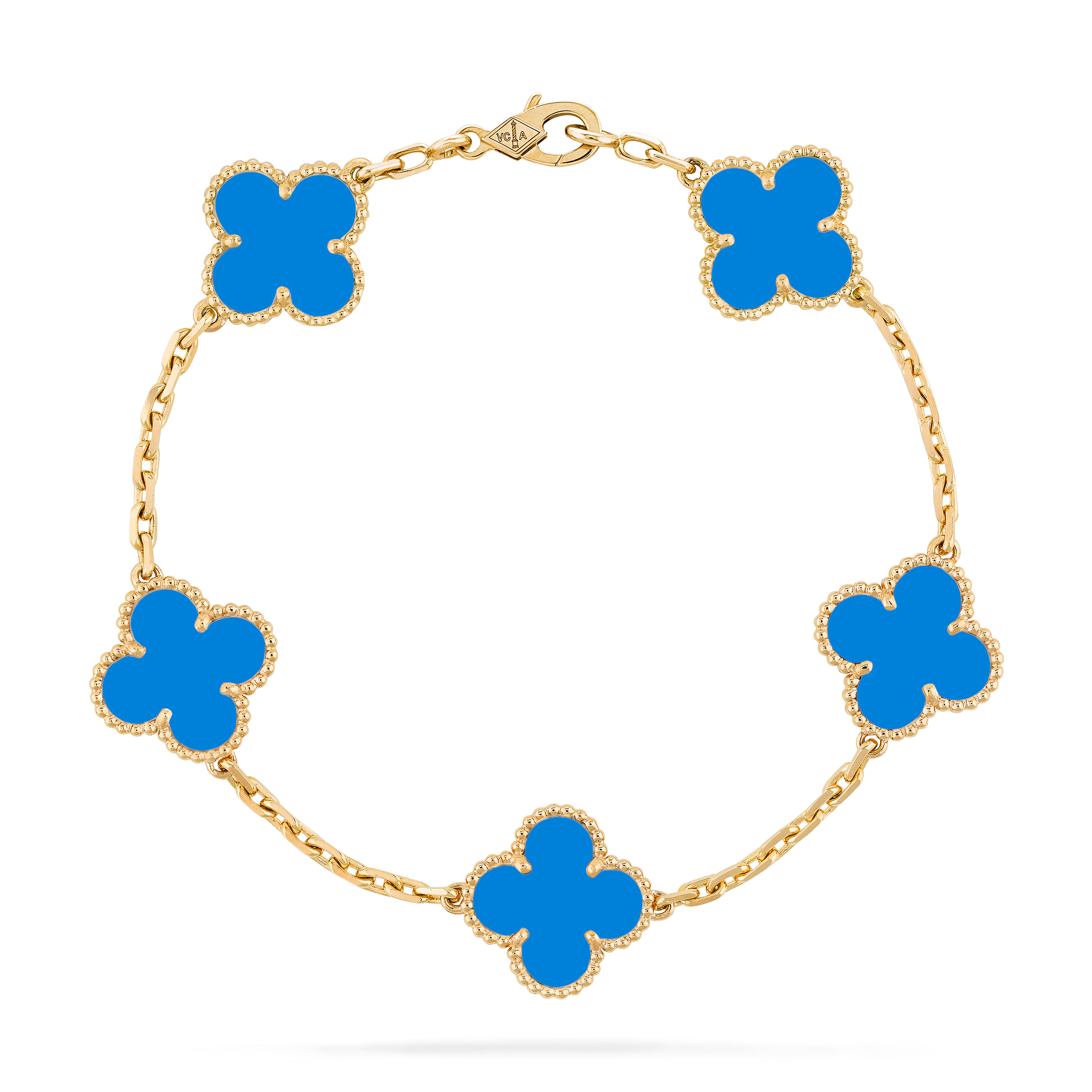 Brazalete Vintage Agata