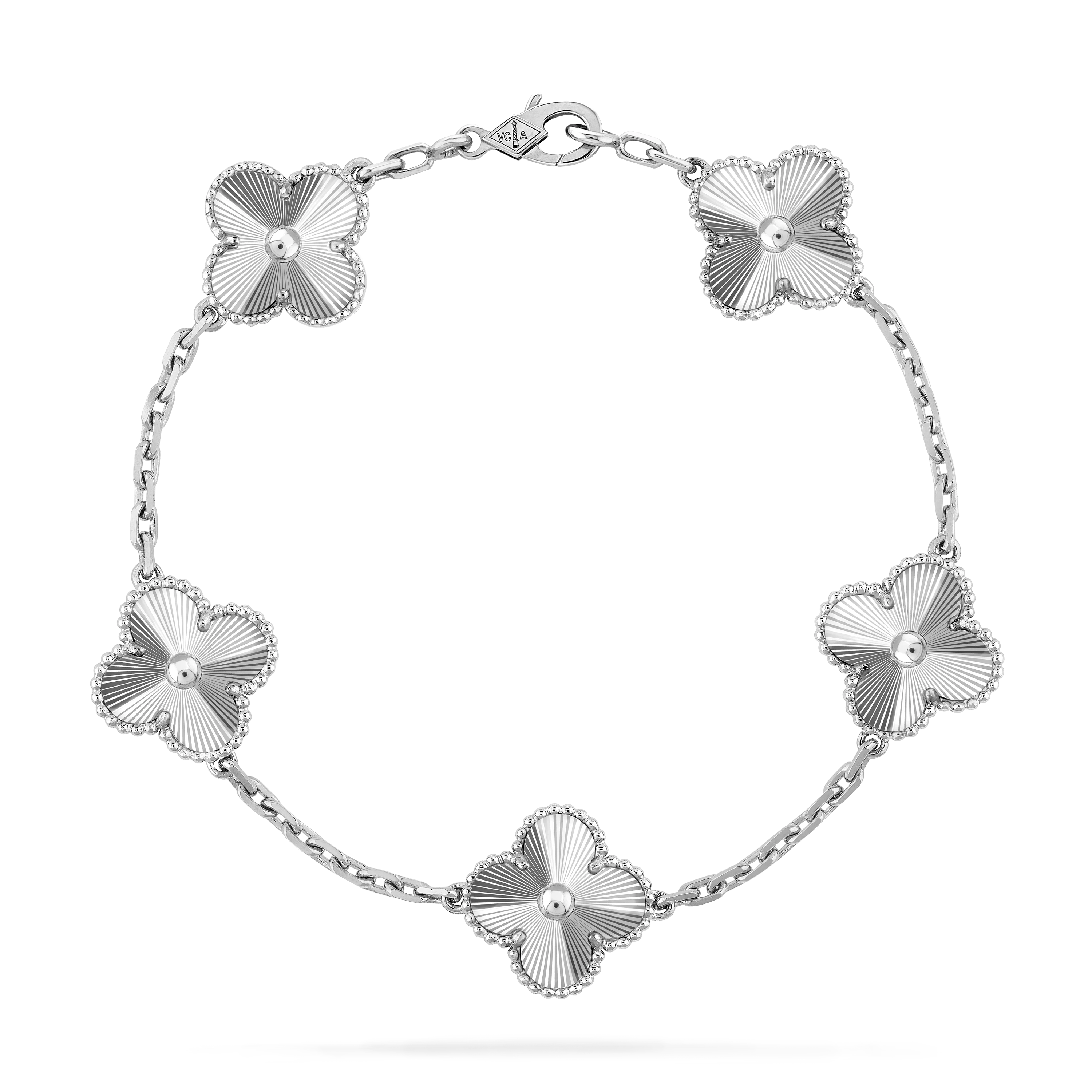 Brazalette Alhambra Silver King