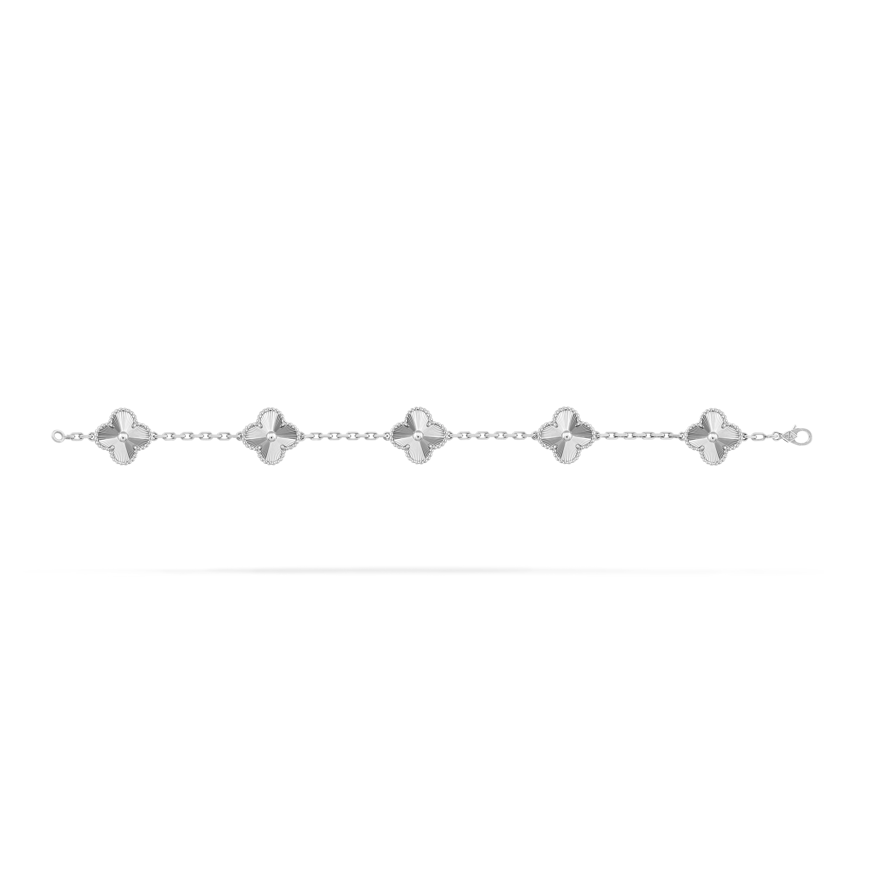 Brazalette Alhambra Silver King