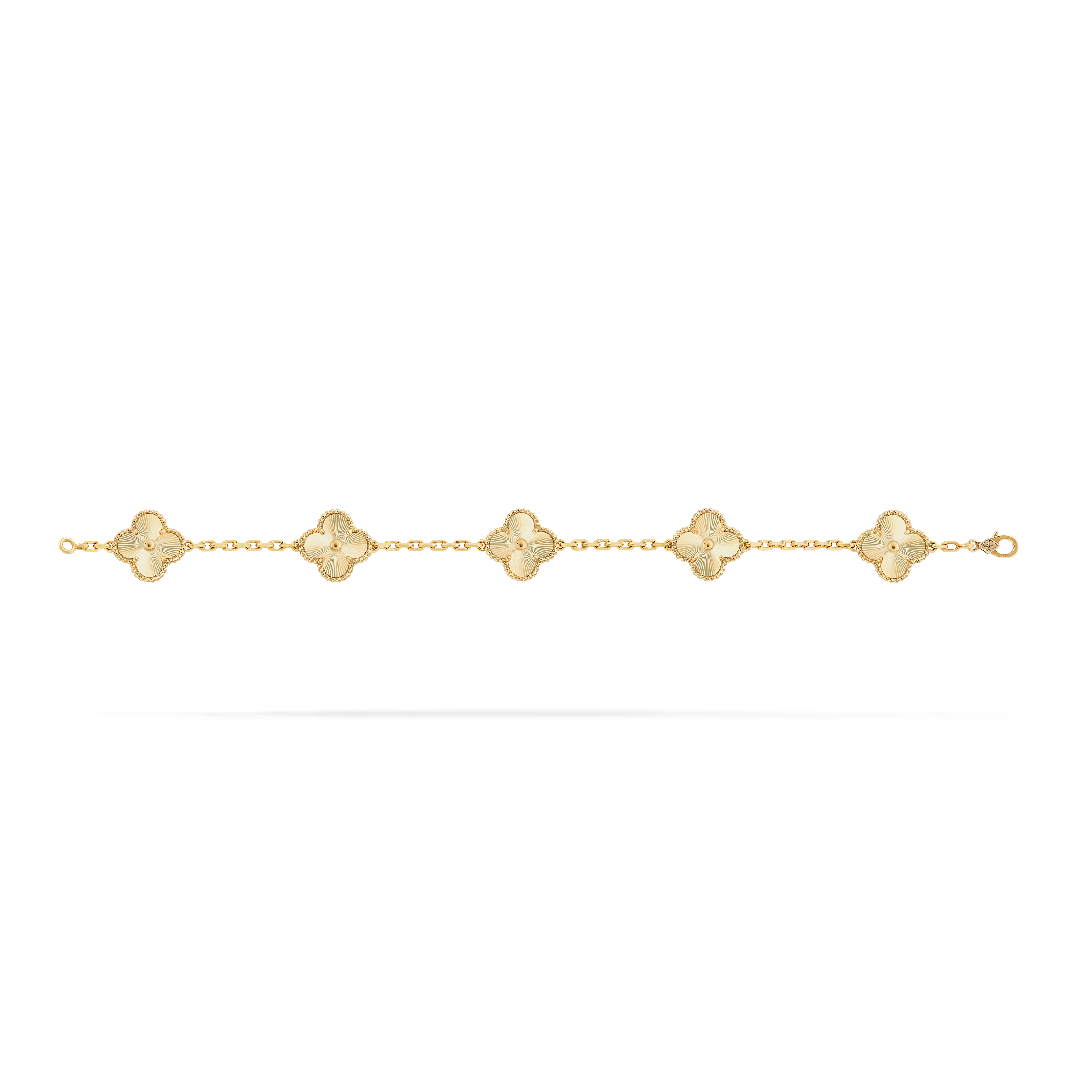 Brazalete Vintage Solid Gold