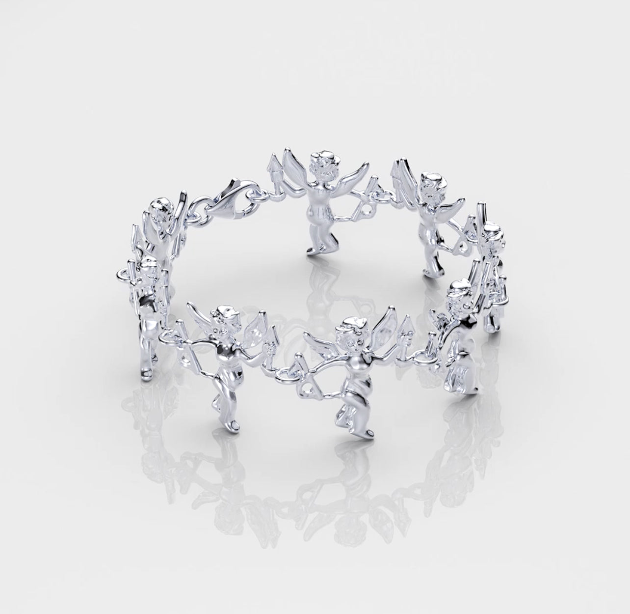 Brazalete Traicion de Cupido